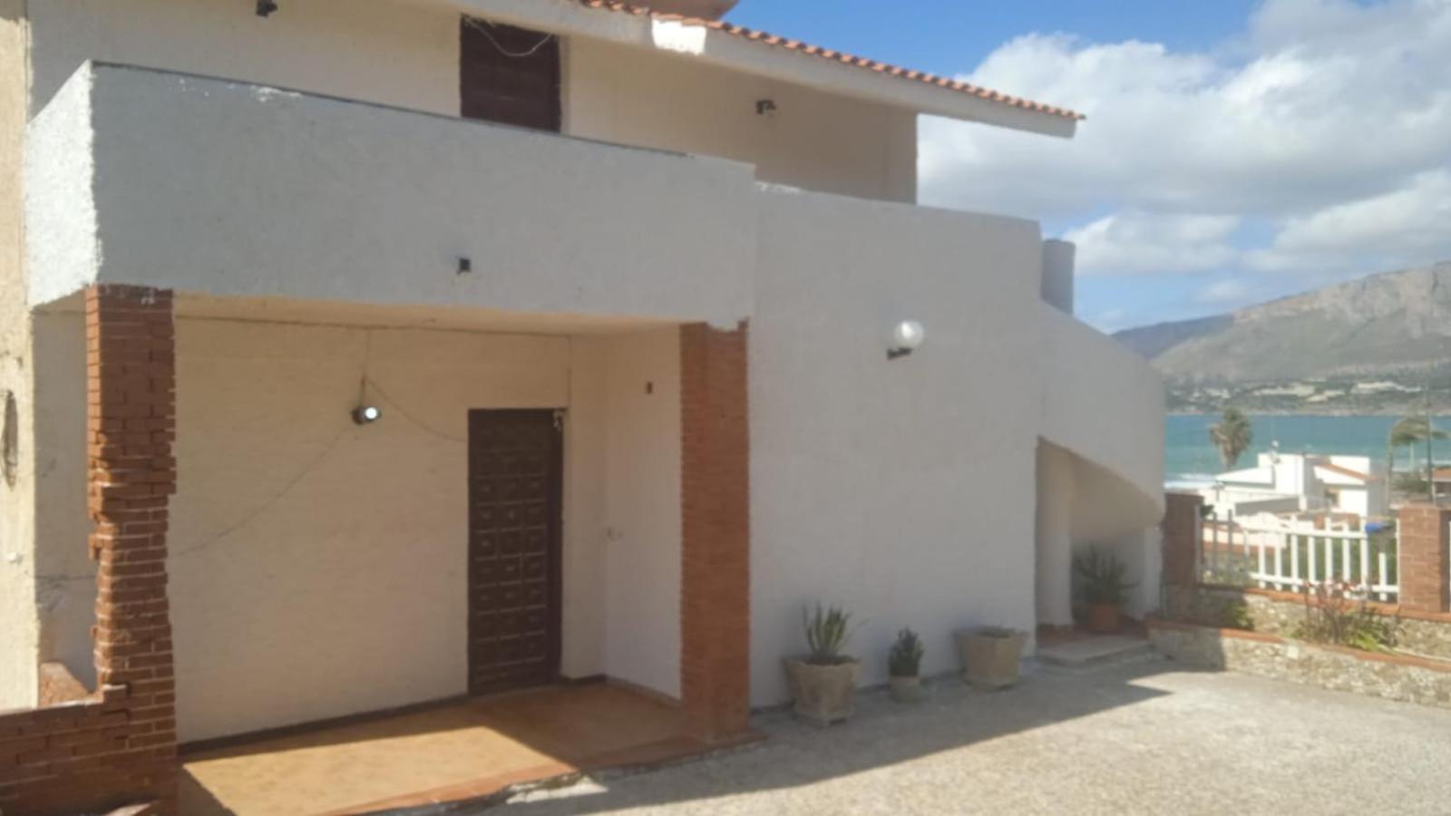 Sizilien 3 Apartment ตรัปเปโต ภายนอก รูปภาพ